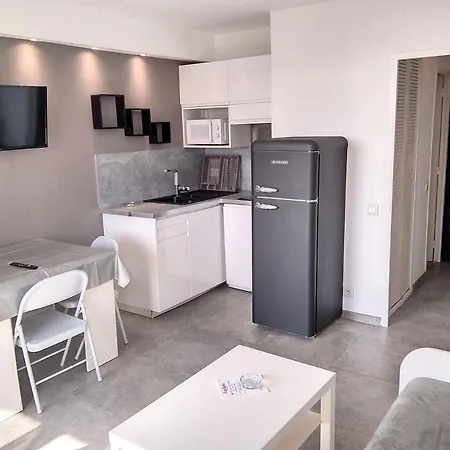 Graziella 525 Appartement Juan-les-Pins