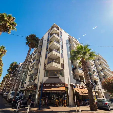 Appartement Graziella 525
